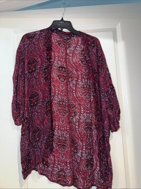 American Eagle cardigan